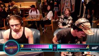 The Nightclub S10E13 Beer Disciple vs enby chet hanks  WR2 SSBM [upl. by Conall]