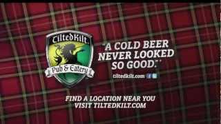 Tilted Kilt Ad  In HD [upl. by Adnawaj]