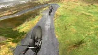 Antur Stiniog is the UKs roughest bike park [upl. by Poppas]