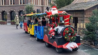 Kerstmarkt en koopzondag in Venray  17122023 [upl. by Aerona916]