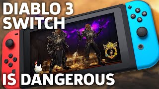 Diablo 3 On Switch Is A Fresh Way To Play A Classic [upl. by Bently548]