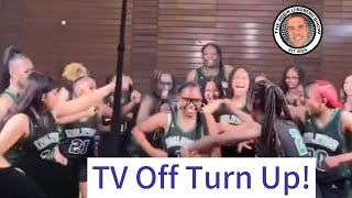 California High School Girls Basketball Team Crushes It to Kendricks Latest Hit [upl. by Radnaskela405]