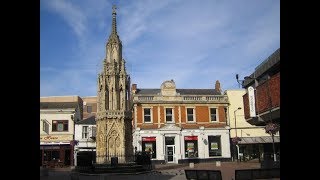 Places to see in  Waltham Cross  UK [upl. by Kyla]