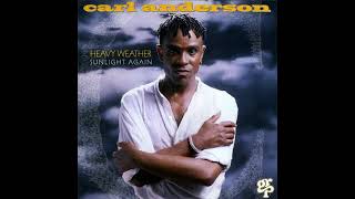 Carl Anderson Love hold my baby tonight [upl. by Lotus]