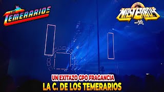 🎥Un Exitazo  La C De Los Temerarios  Sonido Masterboy  S Cosme Xalostoc Tlax  21 Sep 24 [upl. by Motch]