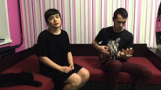 The Pogues  I love you till the end Ukulele cover Mary Svit [upl. by Quickel999]