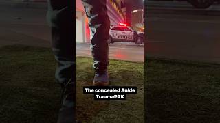 The EDC Concealed Ankle TraumaPAK [upl. by Suiravaj]