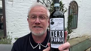 Saverio Faro Nero D’Avola from Sicily [upl. by Tyika]