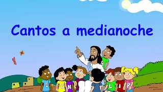 Lección  11 👶 PRIMARIOS 👉 Cantos a medianoche 😇 2023  Escuela Sabática [upl. by Mcgurn747]