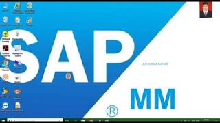 SAP MM Subcontrating Step by Step Process [upl. by Eelrefinnej]