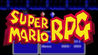 Fight Against Culex 8 Bit EXTENDED  Super Mario RPG [upl. by Faludi337]