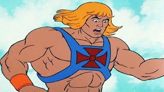 He Man En Español Latino  Compilación de 1 HORA  Dibujos Animados [upl. by Eelah]