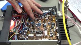 33 Tutorial The bascis of troubleshooting for HAM  CB radio Repair President Lincoln [upl. by Gerladina]