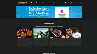 No Deposit Bonuses 2024 Casino in promo code freespins 🎁Play for bonuses withdraw real money [upl. by Yretsym]