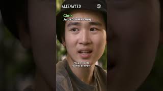 Catch Lim ShiAn David Mathew Estelle Fly and more on Alienated thriller drama [upl. by Aiksas]