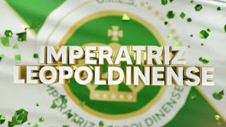 Vinheta da Imperatriz Leopoldinense  Carnaval Globeleza 2024 [upl. by Inilahs]