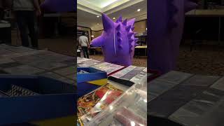 Coss Play Gengar pokemon pokémon pokemontcg gengar cosplay pokemoncosplay pokemoncostume [upl. by Anuahsal]