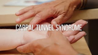 Carpal Tunnel Syndrome Explained Symptoms Diagnosis and Treatment Options [upl. by Shelly64]