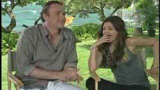 Mila Kunis and Jason Segel about Forgetting Sarah Marshall [upl. by Nottnerb]