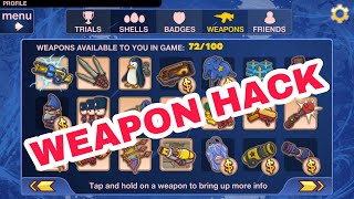 BAD EGGS ONLİNE 2 HACK [upl. by Ramin299]