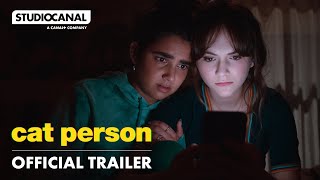 CAT PERSON  Official Trailer  Starring Emilia Jones [upl. by Nednerb]