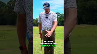 Master the Perfect Golf Swing Pronation vs Supination Techniques [upl. by Iila330]