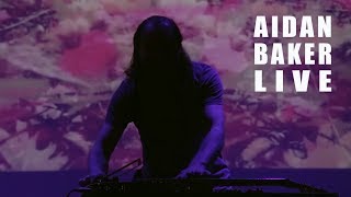 Aidan Baker Live  Weltecho Cafe Chemnitz  2018 [upl. by Laehcym]