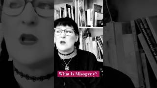 WHAT IS MISOGYNY misogyny patriarchy misogynist women womensrights empowerment motivation [upl. by Hgeilhsa]