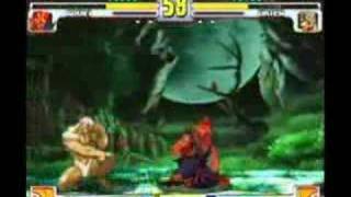 Street Fighter 3rd Strike The Best in Tokyo 3on3 Finals Pt1 [upl. by Dadirac]