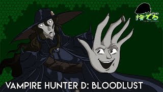 Anime Abandon  Vampire Hunter D Bloodlust [upl. by Jeanine]