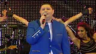 Armenchik Live in concert Armenia Yerevan New [upl. by Elexa]