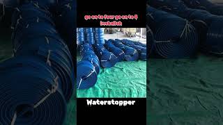 Waterstopper for basement [upl. by Mcdermott]