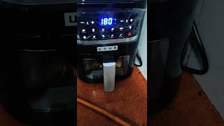 Air fryer pakode shorts ytshort cooking recipefood [upl. by Audre510]