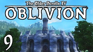 TES IV  Oblivion Bevilex 9  Pirate Lord Caiusette Heists Anvil Castle [upl. by Samson]