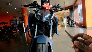 Powerful Machine Ktm Duke 390 Gen 3 🤫 Most Dangerous Bike In India🔥  Detailed Video Duke 390cc [upl. by Atinele]