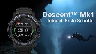 Descent™ Mk1 Tutorial  Erste Schritte [upl. by Llehcim]