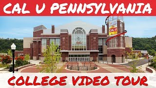 California University of Pennsylvania  Official Campus Tour [upl. by Segal]