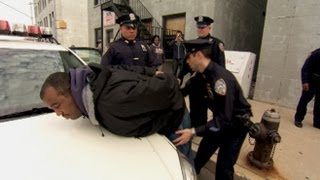 NYPDs StopandFrisk Racial Profiling or Proactive Policing [upl. by Payne]