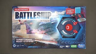 How To Play Electronic Battleship Reloaded [upl. by Minta]