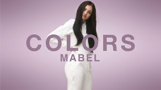 Mabel  Ivy  A COLORS SHOW [upl. by Adnorahc]