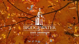 Cinematic Fall at Bridgewater State University [upl. by Nagyam]