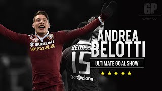 Andrea Belotti  All Goals of 2017 Mix  2017 [upl. by So376]