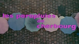 Tony Shane  The Umbrellas of Cherbourg [upl. by Levison233]