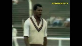 Colin Croft and Michael Holding Incidents in New Zealand 1980 [upl. by Lambart732]