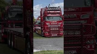 Truck R580 S500 540S truck love automobile music omg euroturcksimulator remix europe [upl. by Torras]