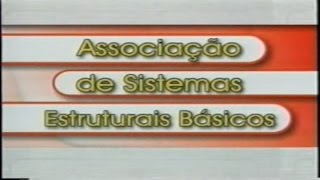 Associação de Sistemas Estruturais [upl. by Spense]