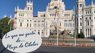 Plaza de Cibeles [upl. by Kurtzman843]