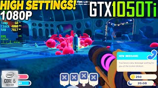 Slime Rancher 2 GTX 1050 Tİ  1080p High [upl. by Leahcimnaes424]