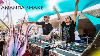 Ananda Shake Live  Shankra Festival 2019 [upl. by Datha]