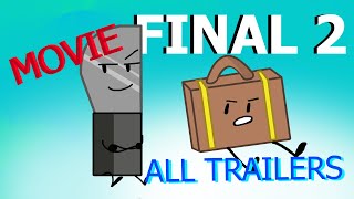 All the inanimate insanity Trailer for the movie [upl. by Harriett]